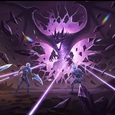 The Diamond league of the Titan Saga: Idle proving grounds