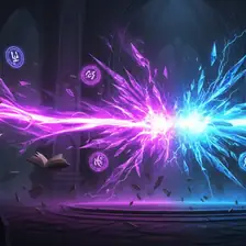 Arcane duel, planned in the Titan Saga: Idle build planner