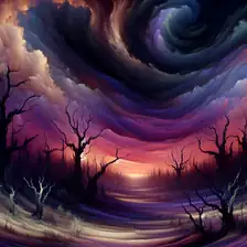 The Shadowlands, where Titan Saga: Idle veilbreaks surface