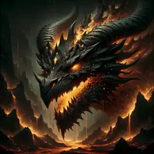 The Ancient Dragon, a Titan Saga: Idle world boss